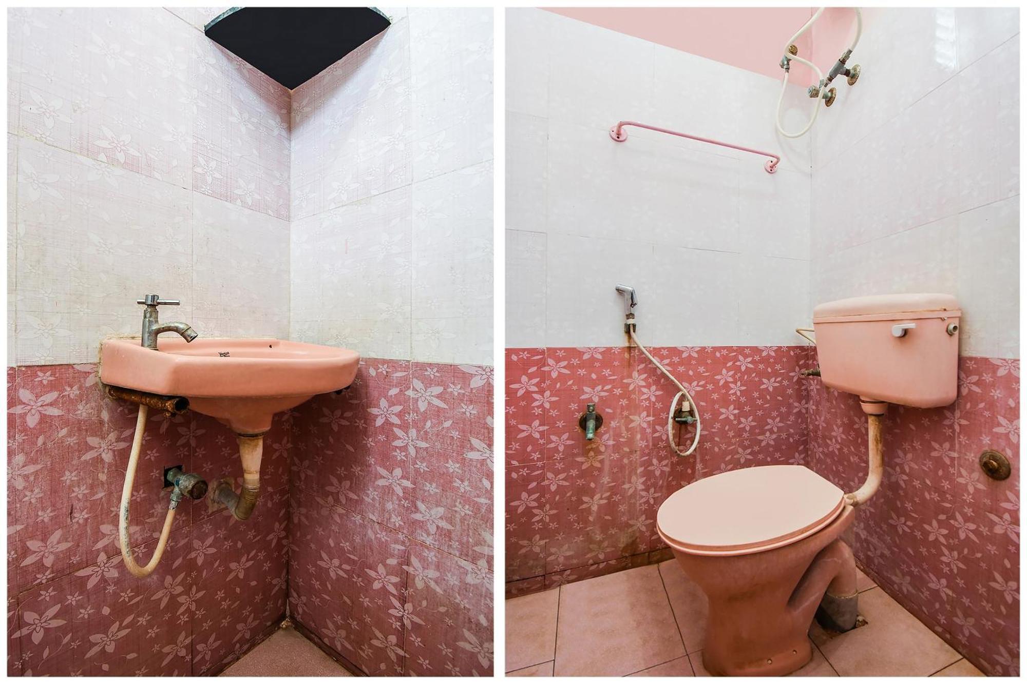Hotel O K.S.Lodge Tribhuvanam エクステリア 写真
